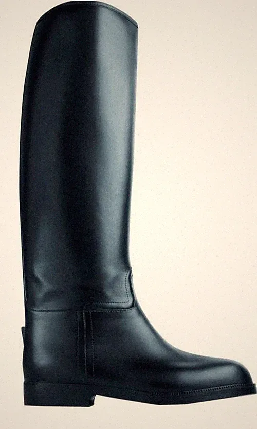 Waldhausen Swing Reitstiefel, Gummi Stiefel, Gr. 38Höhe 41,5 Weite 38,4cm