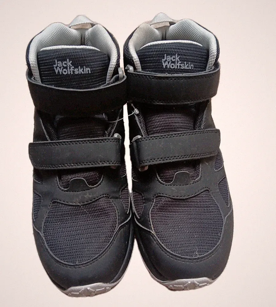 ***Wanderschuhe*Jack Wolfskin*Woodland 2*Texapore*Mid VC***