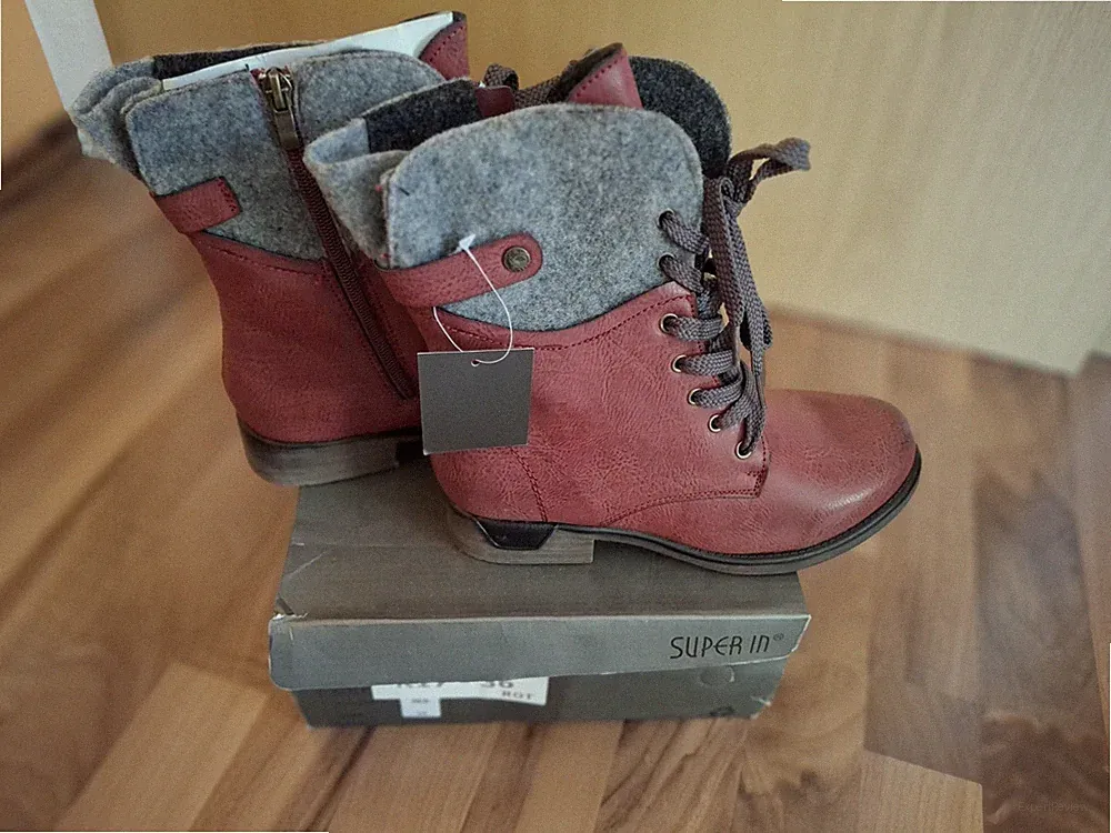 Warme Winterboots