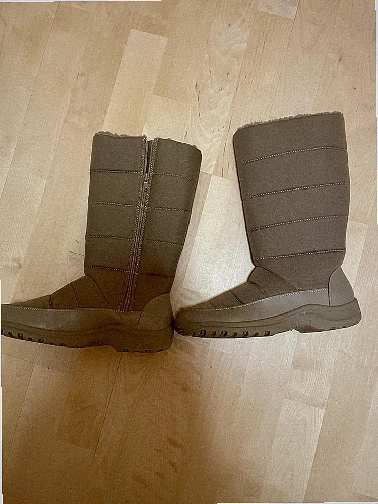 Warmer Gefütterter Winterstiefel In 40 Neu Wasserabweisend Sehr Bequem Neu