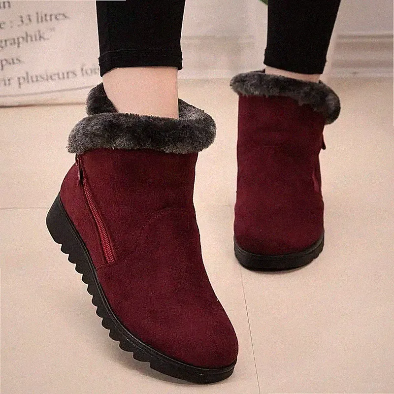 35 Mokassinstiefel