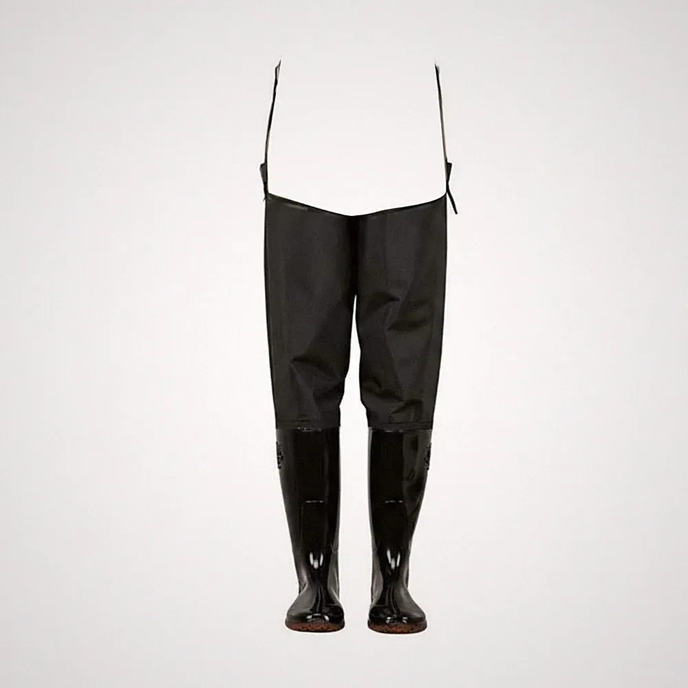 Wasserdichte Arbeitsgummistiefel vollständiger Wasserschutz hohe Gummistiefel