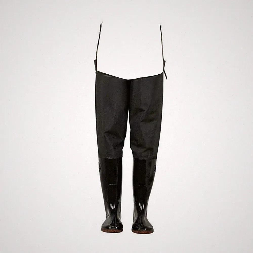 Wasserdichte Arbeitsgummistiefel vollständiger Wasserschutz hohe Gummistiefel