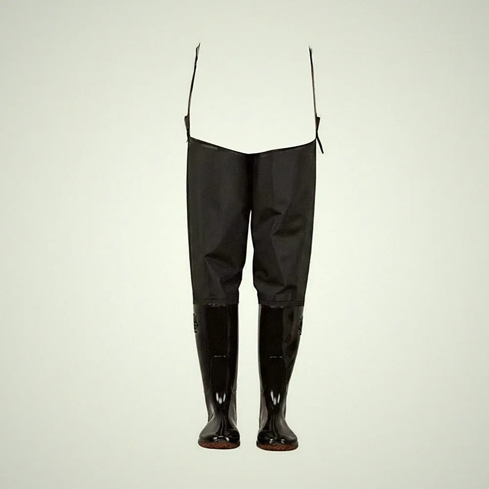 Wasserdichte Arbeitsgummistiefel Wasserdicht Hohe Gummistiefel Rutschfest