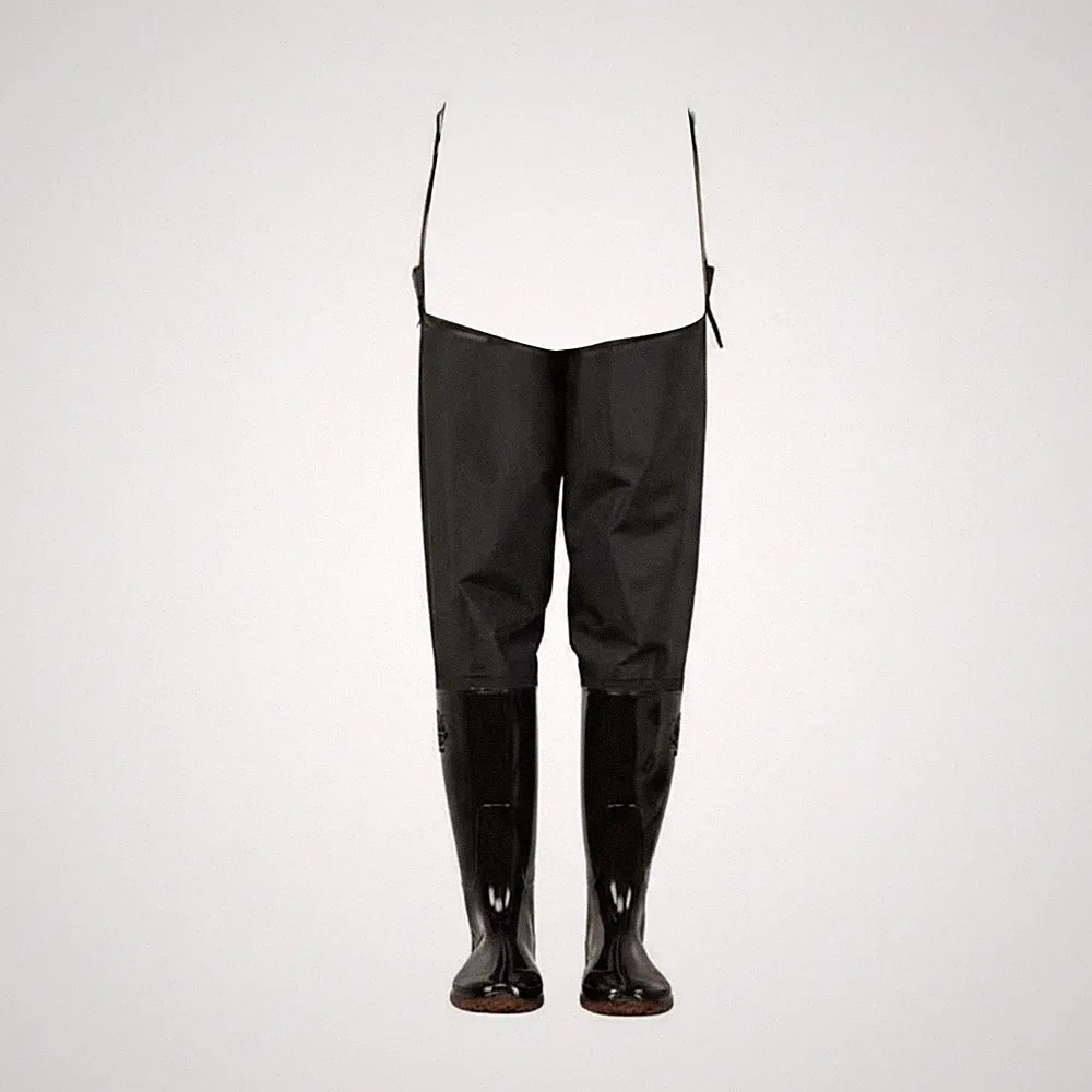 Wasserdichte Arbeitsgummistiefel weiche Sohle wasserdichte Feldstiefel