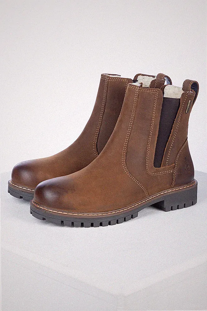 Wasserdichte Yard-Stiefel Damen Performance Chelsea Yard Boot Rydale