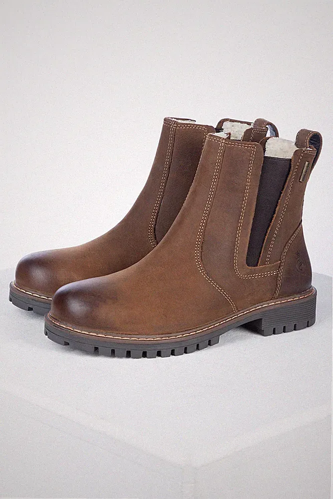 Wasserdichte Yard-Stiefel Damen Performance Chelsea Yard Boot Rydale