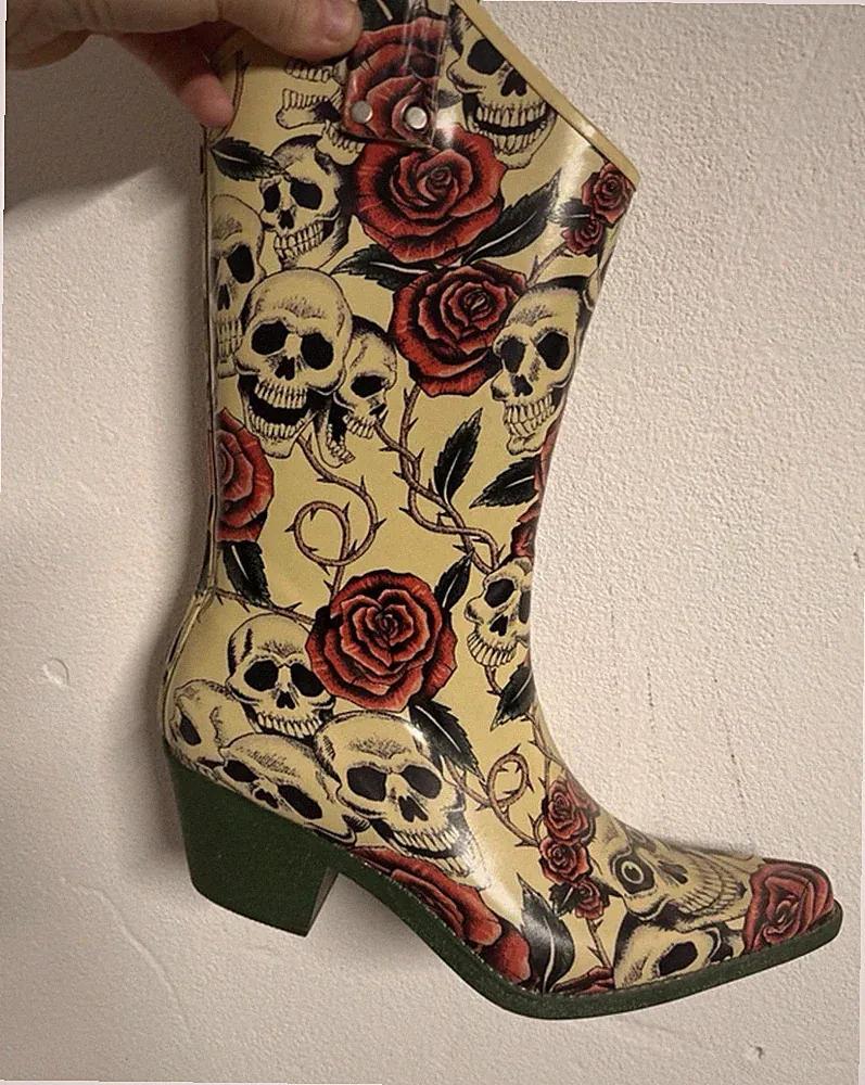 Westernstiefel Nomad Gummistiefel - Gr. 37