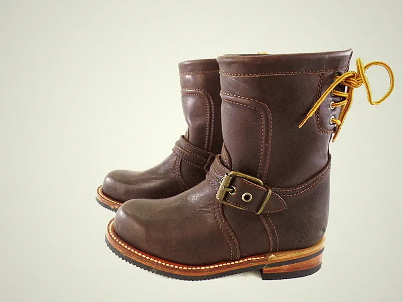 Arbeiten Cowboystiefel
