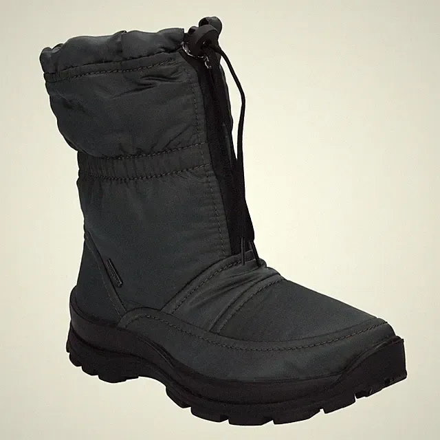 Westland Schneeboot Grenoble 11 Grau Wasserdich Boot Stiefelette Winterstiefel