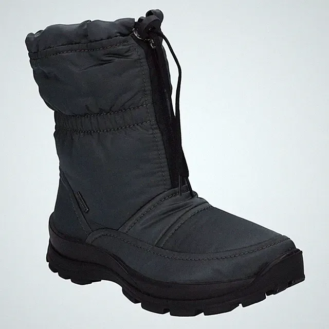 Westland Schneeboot Grenoble 11 Grau Wasserdich Boot Stiefelette Winterstiefel