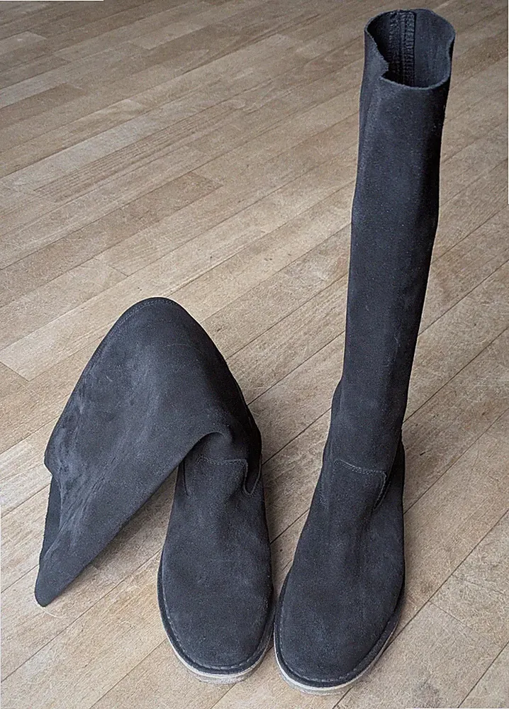 gummistiefel damen schmale füße