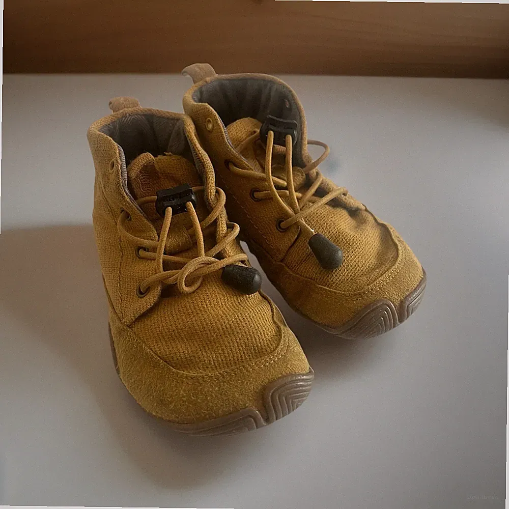 Wildling Honigbär / Honigbaer Gr. 26 Kinder Barfußschuhe Winter Übergang