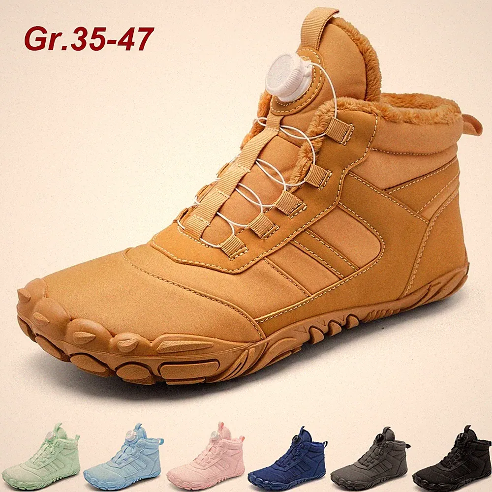 Verstellbar Schneestiefel
