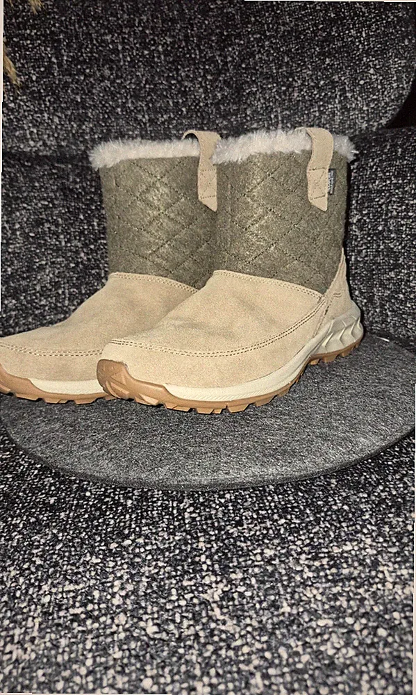 Winter Stiefel Jack Wolfskin Gr. 36 Neu gefüttert