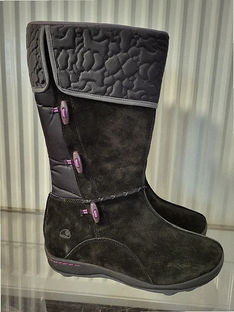 Winter Stiefel von Viking Gr. 38 Neu