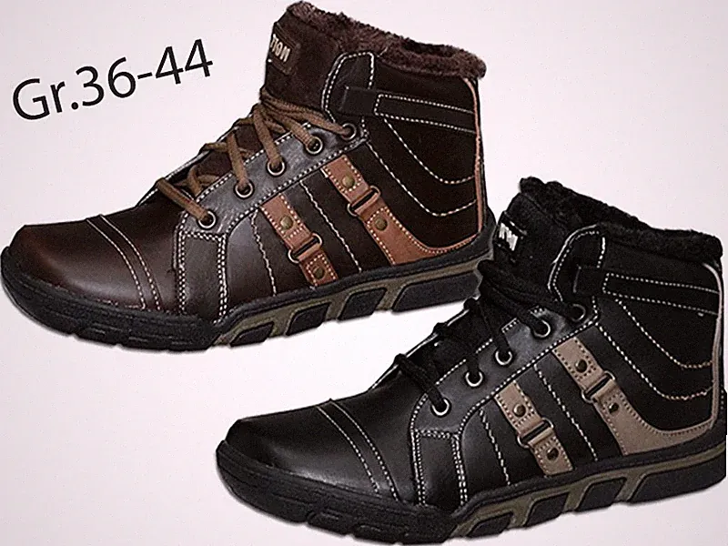 Winterboots 36-44 Damen & Herren Winterschuhe Neu Warmfutter Boots Stiefel 2684z