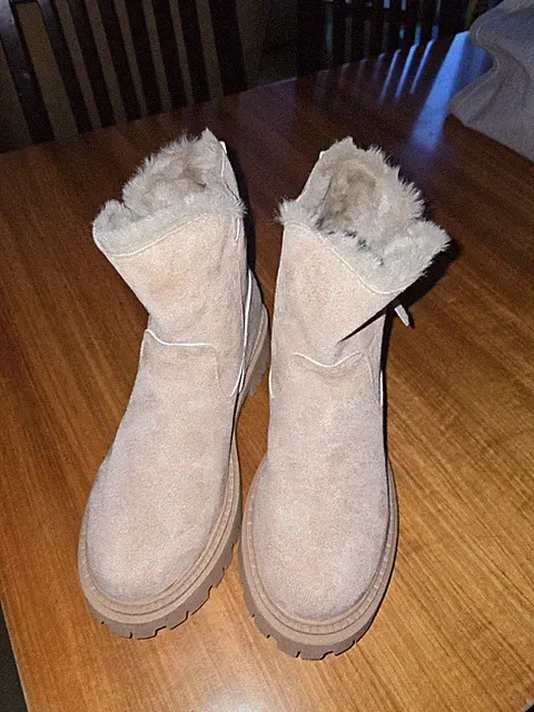 Winterboots Damen Größe 39