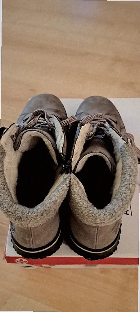 Winterschuhe Damen Größe 40