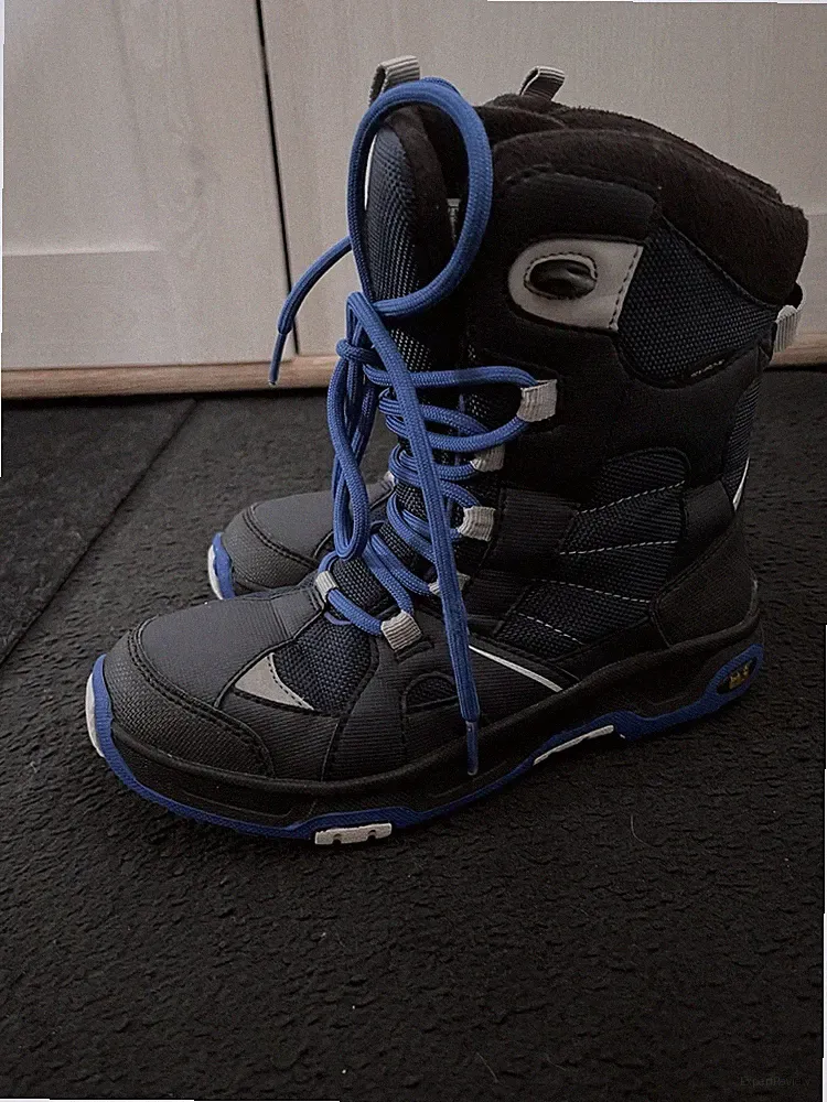 Winterschuhe Jungen, 33, Jack Wolfskin