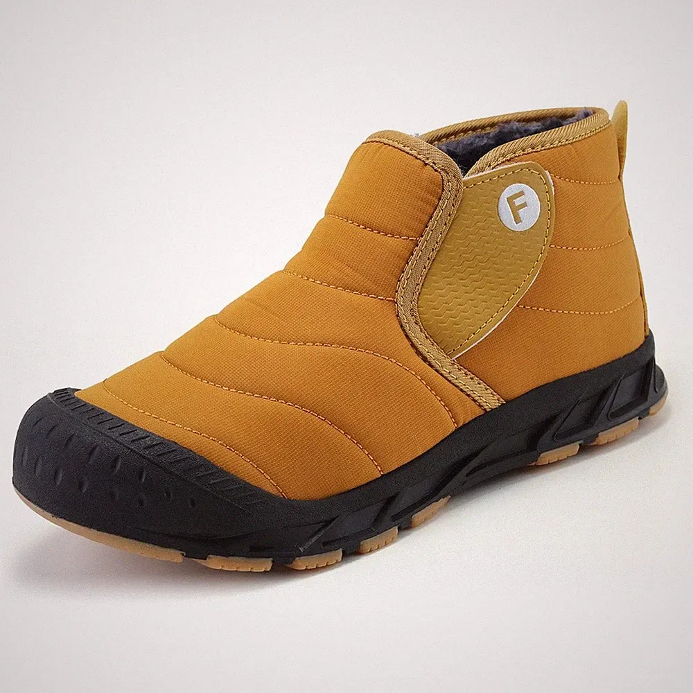 Winterschuhe Winterstiefel Schneestiefel Warm Gefüttert Schneestiefel Stiefel