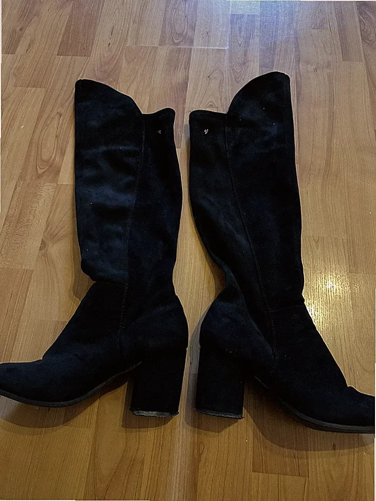 Winterschuhe Winterstiefel Stiefel Stiefeletten Damen Tom Tailor Größe 38