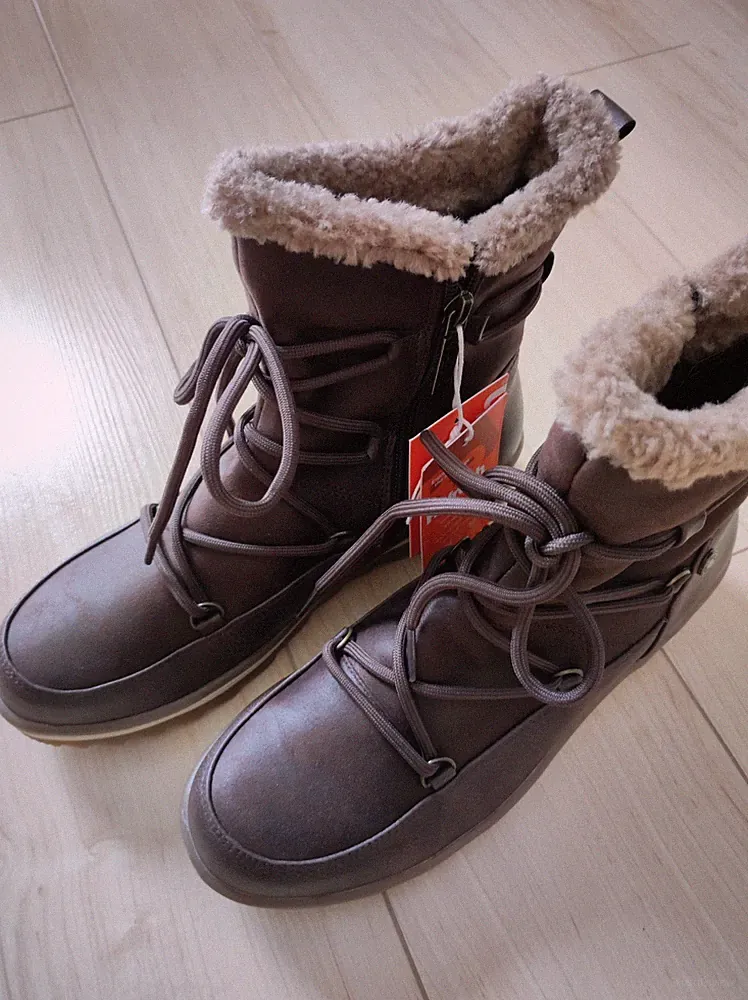 Winterstiefel