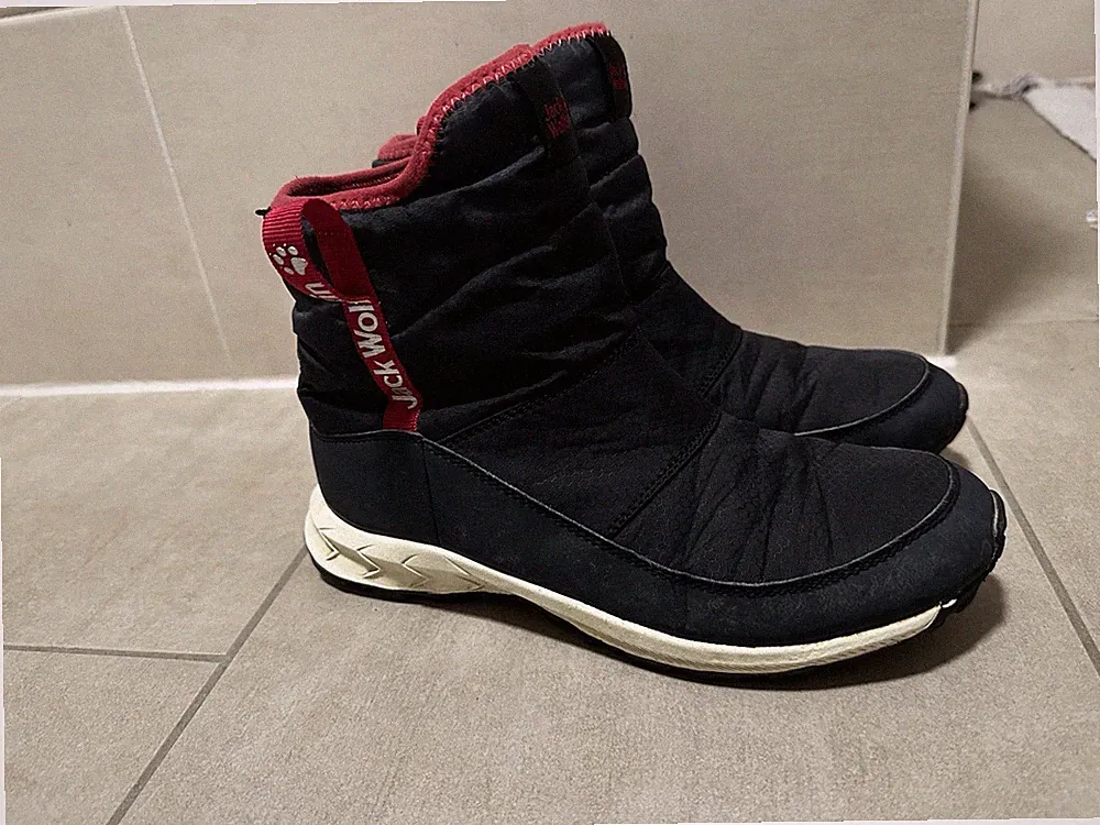 Winterstiefel