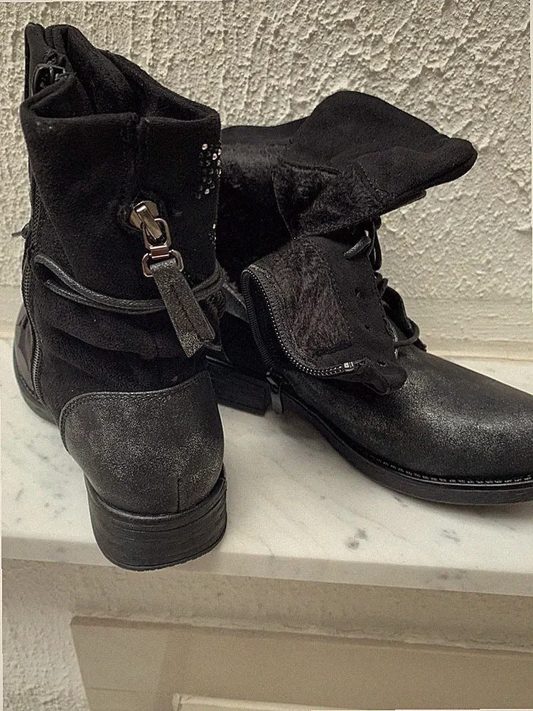 winterstiefel damen 37 gebraucht