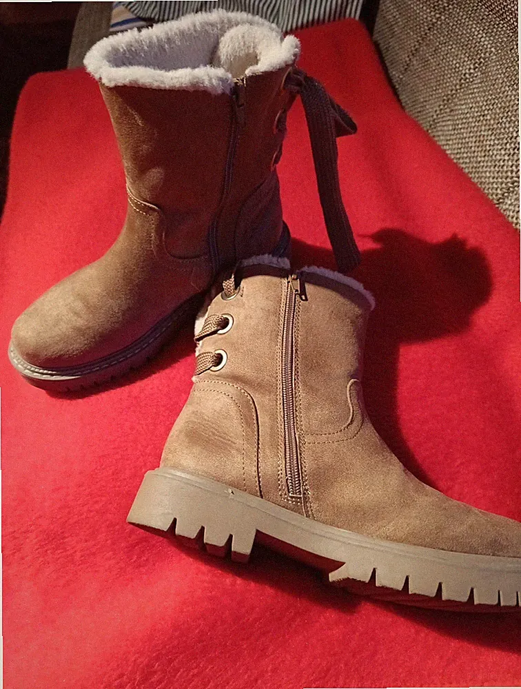 Winterstiefel Damen