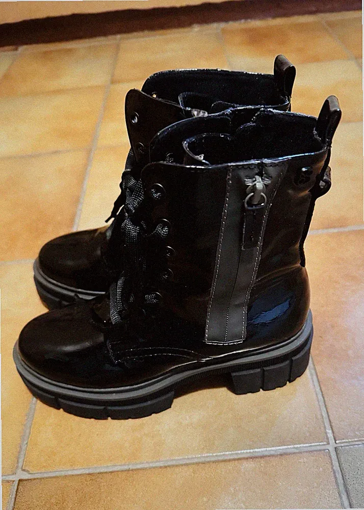 Winterstiefel Damen gefüttert
