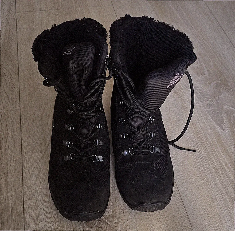 Winterstiefel Damen Gr. 37