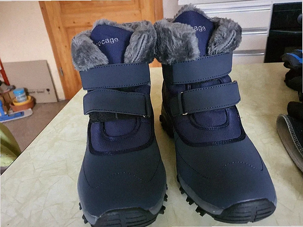 DRECAGE Schneestiefel