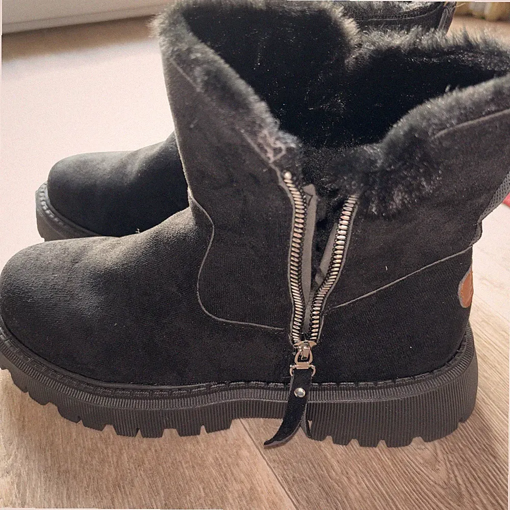 Winterstiefel Damen Größe 43