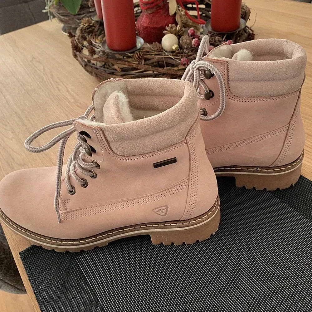 Winterstiefel Damen, TAMARIS Duo-Tex, Größe 39