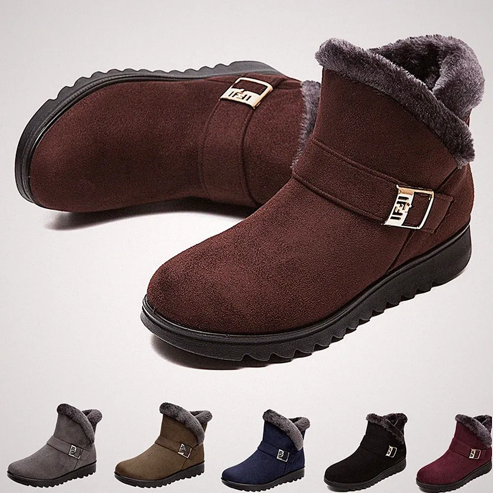 35 Schneestiefel