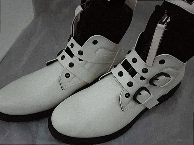 Winterstiefel, Damenstiefel, Gr: 36, Stiefel, weiß, Neu