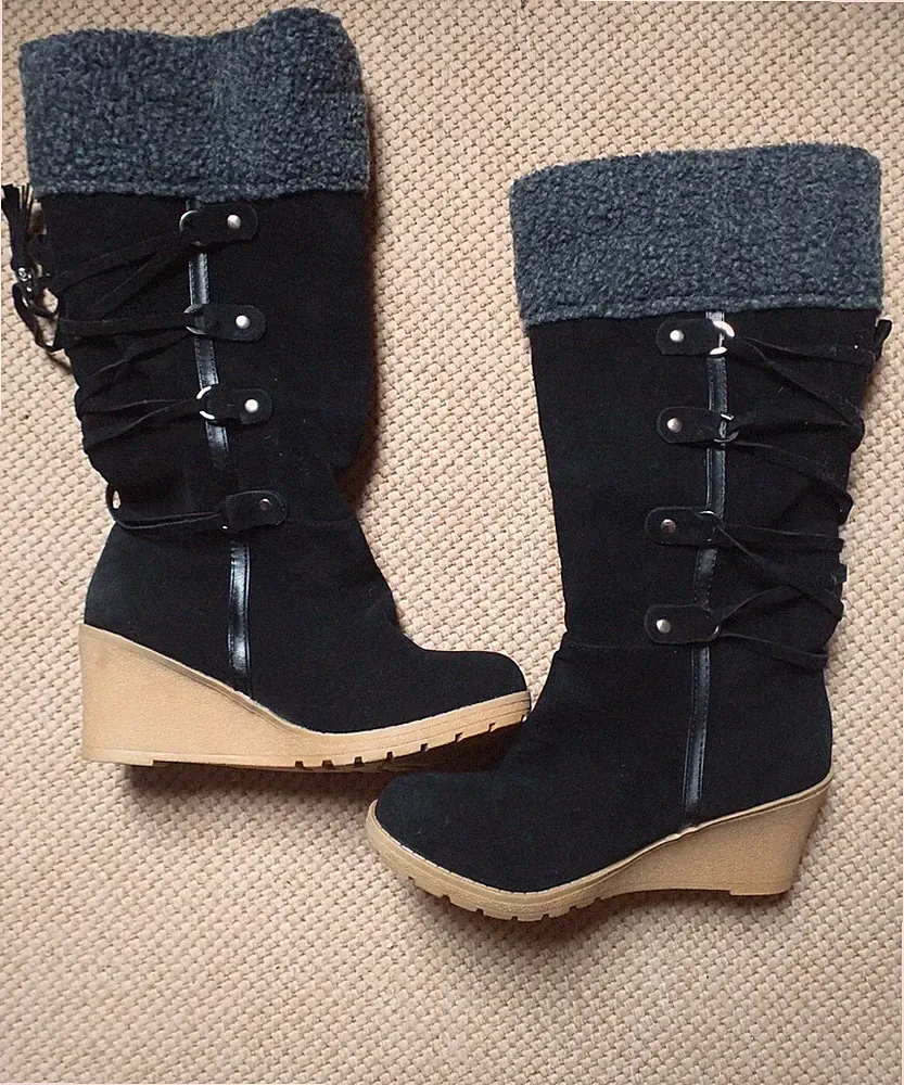 Winterstiefel,etwas gefüttert