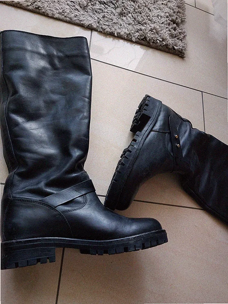 Winterstiefel Gr 36 Mädchen/Frauen, schick..