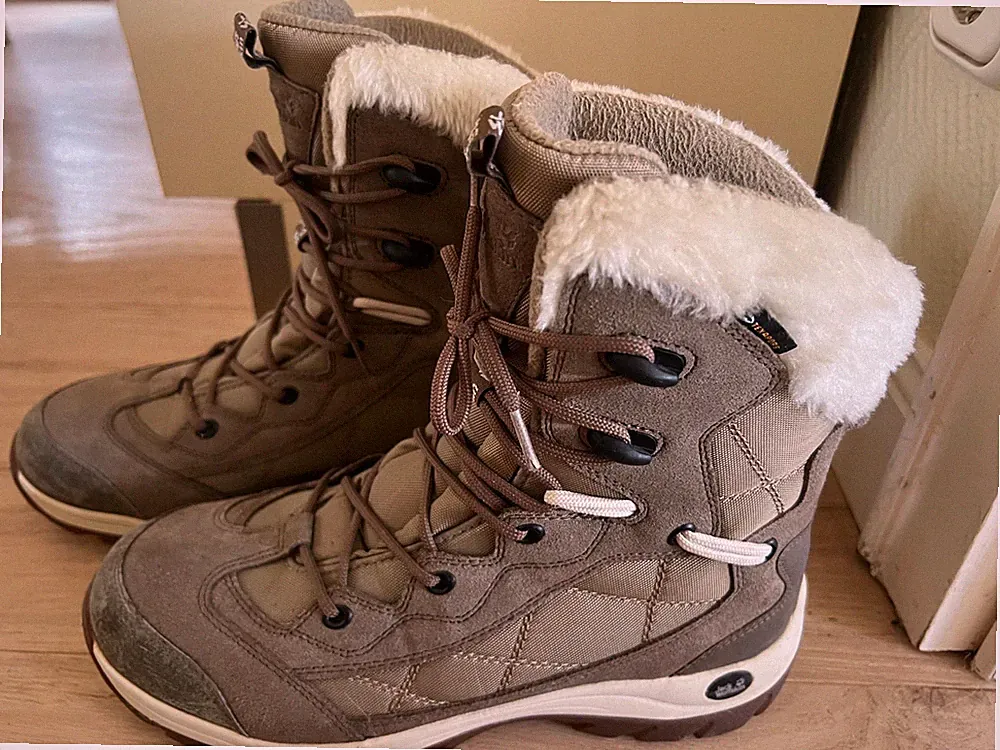Jack Wolfskin Schneestiefel