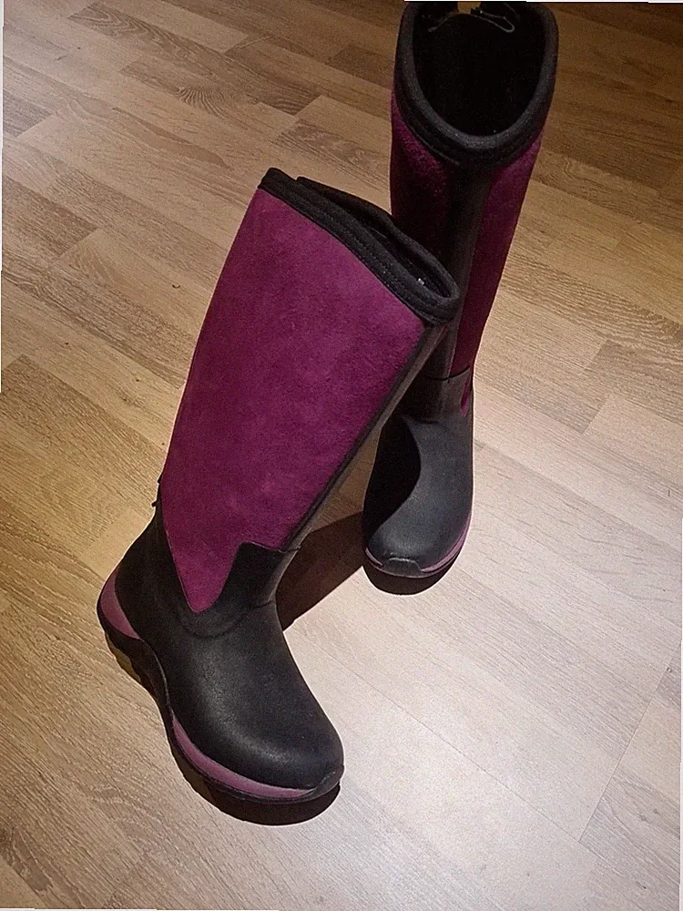 Neopren Schneestiefel