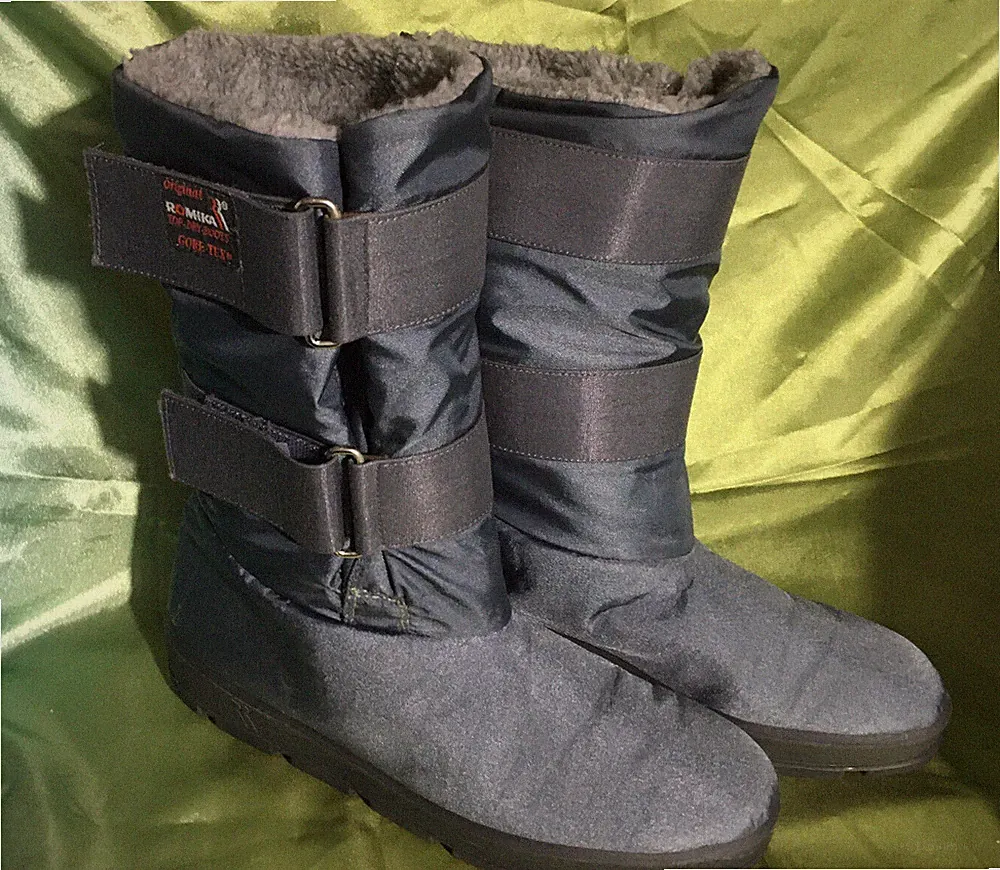 Winterstiefel/Schneestiefel Damen von Romika