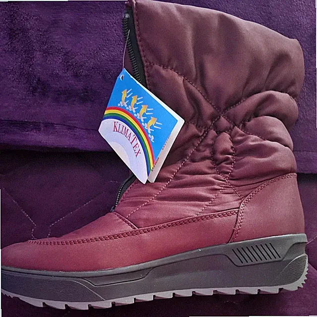 Winterstiefel VISTA Wasserdicht Damenstiefel 38 neue