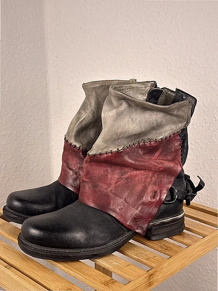 Multi Cowboystiefel