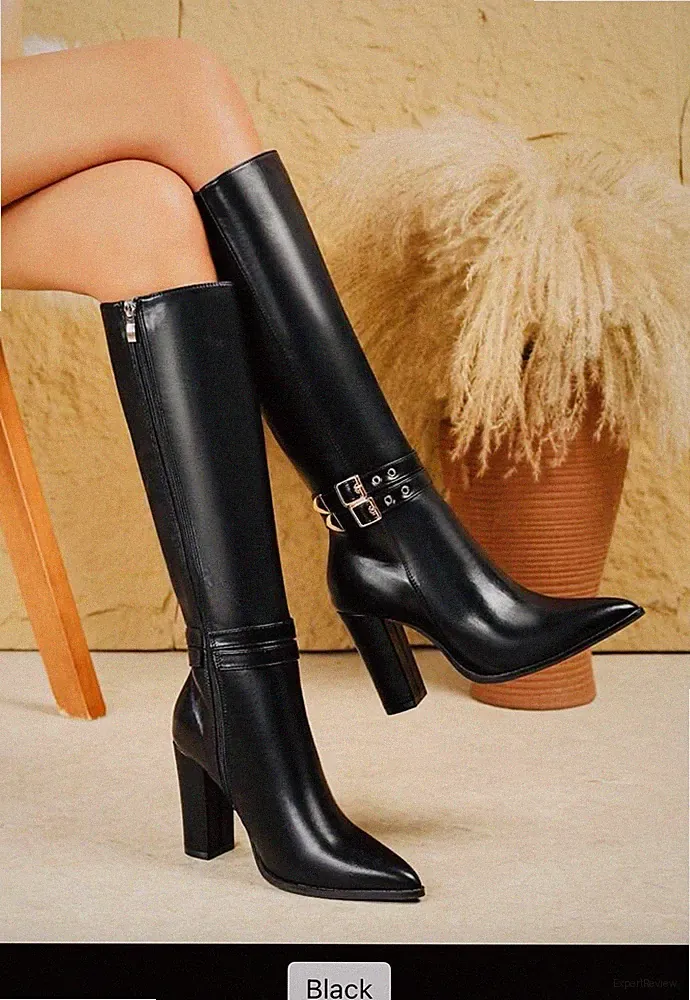 Schnalle Over-Knee