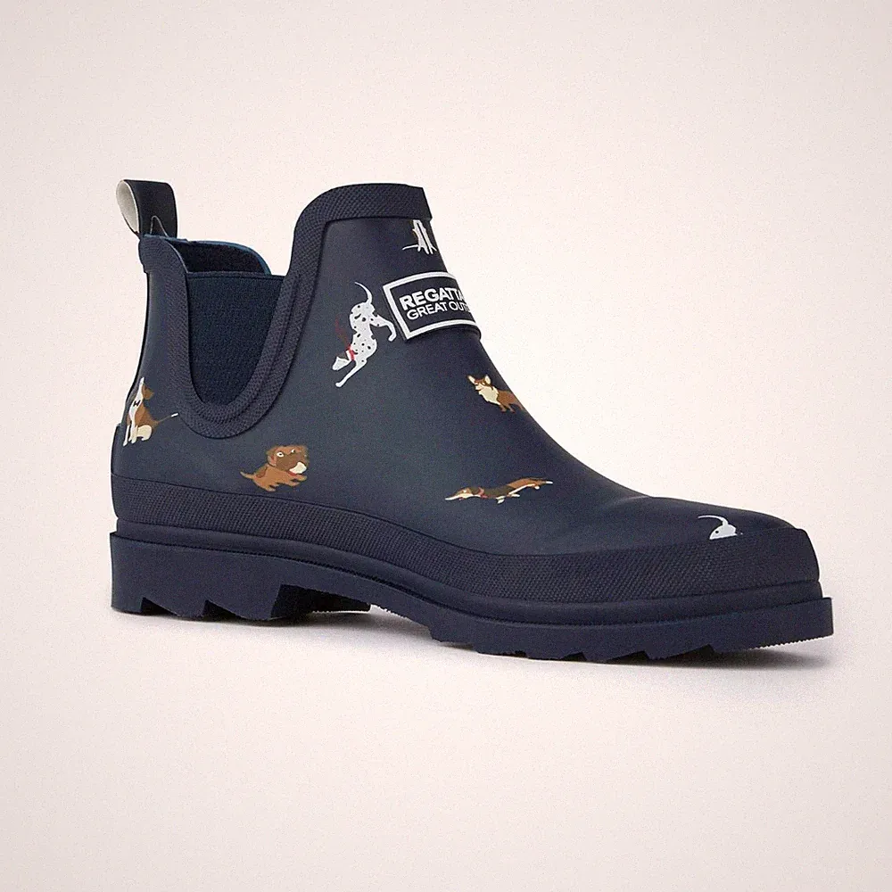 Women's Harper Low Cut Gummistiefel Foam In sock Outdoor Footwear