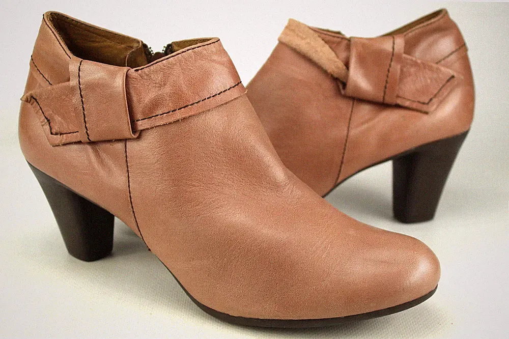 Wonders Gr.42 Damen Halbschuhe Slipper Stiefeletten Pumps Top Zust. Nr. 829 M