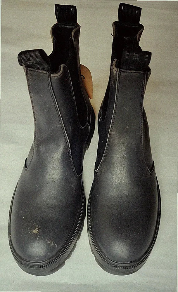 Wrangler Damen CHELSEA – BOOTS EUR Gr.38 Shwarz Neu!!