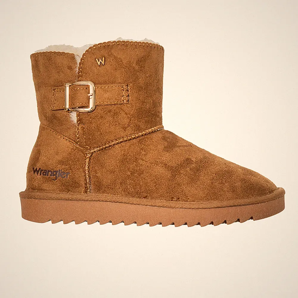 Wrangler Elsa Platform MID Winterschuhe Stiefel Isolierung Winter (20243077.37B)