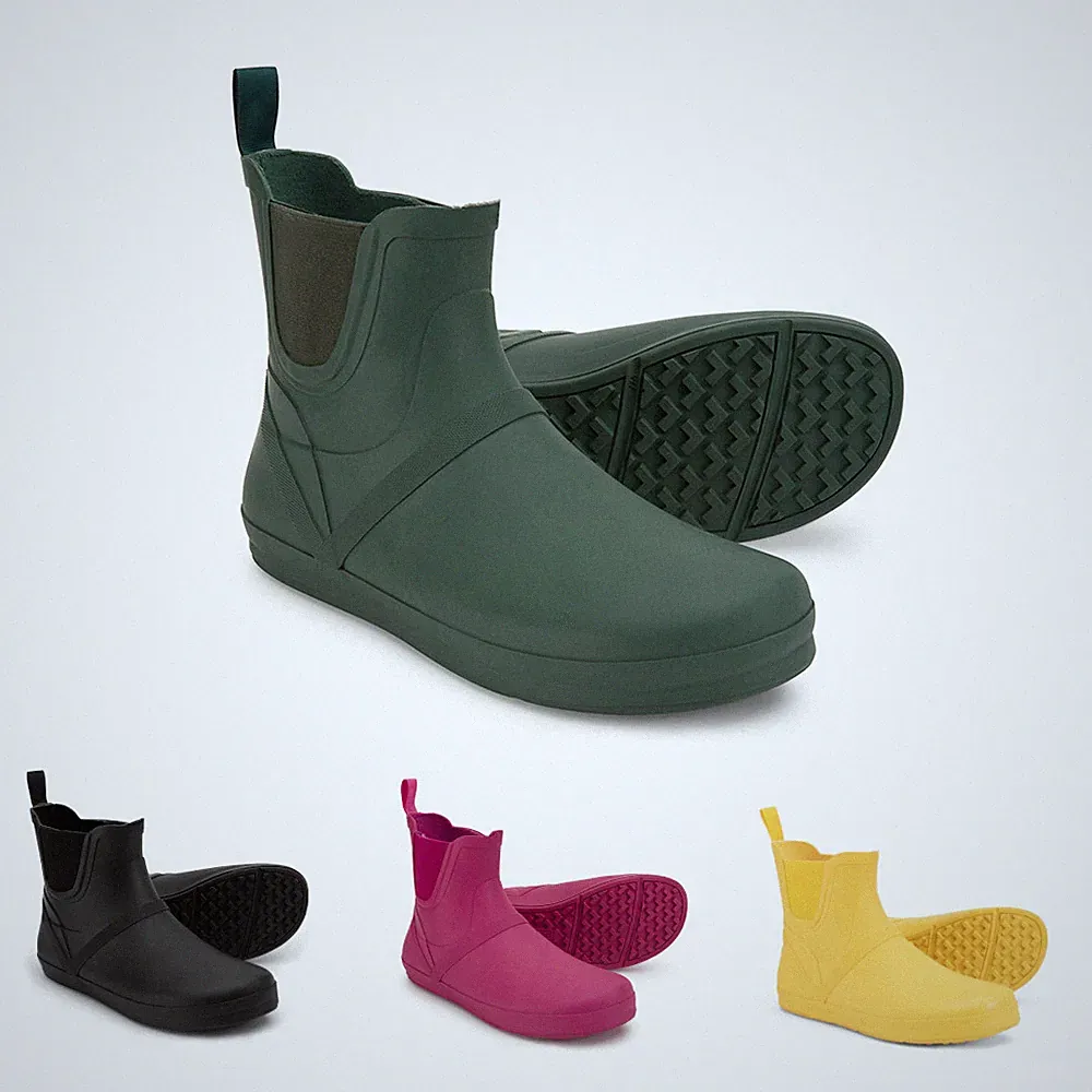 Xero Shoes GRACIE - wasserdicht | Damen Barfußschuhe, Regen-/ Gummistiefel *Neu*
